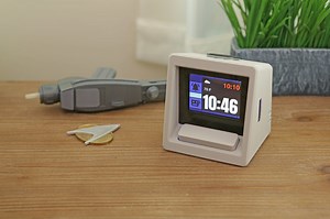PyPortal Alarm Clock