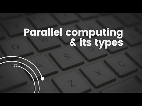 Parallel Computing and its types | Parallel Computers #computerscience