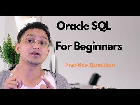 Oracle Tutorial#1 Introduction of Oracle SQL | Basics of a database for beginner