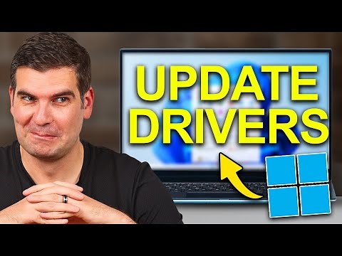 How To Update Drivers On Windows 11 Super Fast!