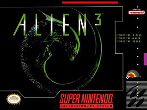 Is Alien 3 [SNES] Worth Playing Today? - SNESdrunk