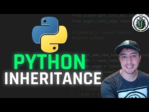 Inheritance in Python with Examples | Object Oriented Programming in Python
