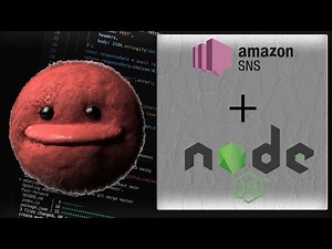 SMS OTP Sender with AWS SNS and Node.js