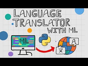 Learn How to BUILD a LANGUAGE TRANSLATOR With Python and Transformers