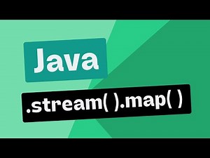Mastering Java Stream Map with a Simple Example