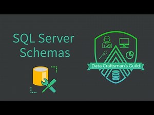 How to Create Schemas in SQL Server 2019