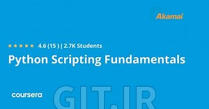 Python Scripting Fundamentals