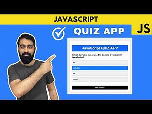 Develop Quiz Application using Html CSS and JavaScript
