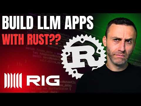 Rust vs Python for AI: Is Rig better than Langchain? - Running Python inside Rust?