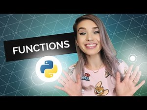 Python Functions: Learn Via Quick Coding Project For Beginners