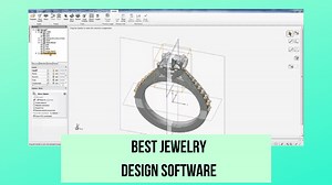 7 Best Jewelry Design Software (Free & Paid) 2024 - 3DSourced