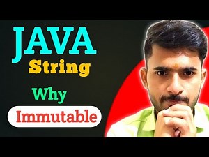 String is Immutable in Java 😲 | What, Why & How?