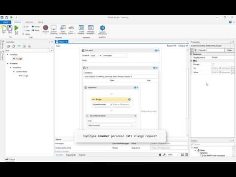 UiPath Essentials Training - E-mail Automation 3.3