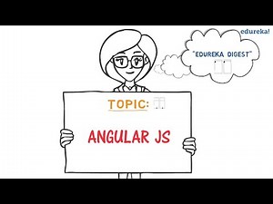 What is AngularJS | Introduction to AngularJS | AngularJS Tutorial for Beginners | Edureka