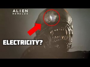 New Alien Romulus Footage Shows Chestburster and Electrogenesis