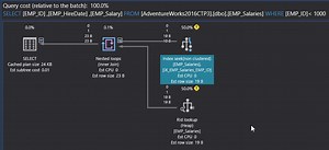 Using the SQL Execution Plan for Query Performance Tuning