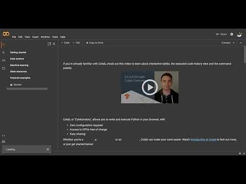 Setting-up SQL on Google Colab