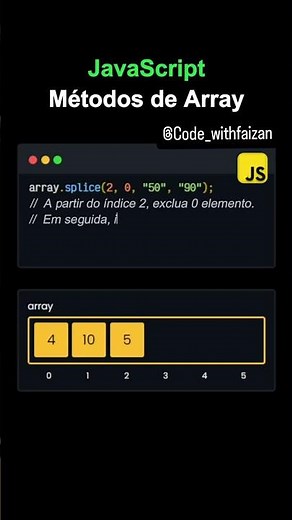 Array in Javascript|| javascript #javascript