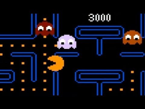 Pac-Man (NES) Playthrough - NintendoComplete
