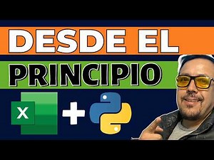 🐍💻 ¡Aprende Python en Excel desde CERO! 🚀 El Tutorial Más Fácil y Rápido para Principiantes