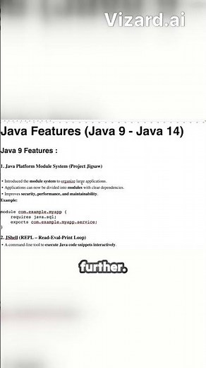 Java 9 Modules Explained in 60s ⚡ Boost Security & Performance!
