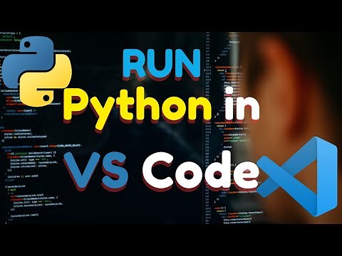 How To Install and Run Python in Visual Studio Code!