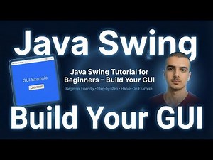 #1 Java Swing Tutorial for Beginners – Build Your GU