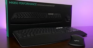 Review: Logitech's MK850 Wireless Keyboard and Mouse masters all your devices
