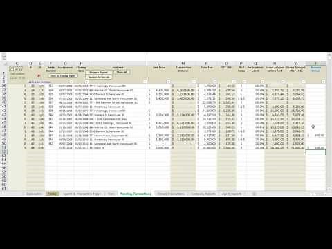 Tiered Commission Calculator in Excel