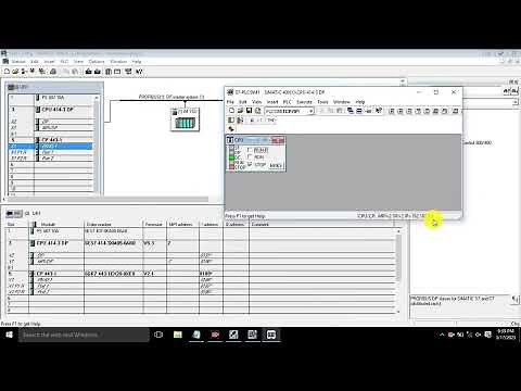 PLCSIM || How to use Simulator in SIEMENS STEP 7 V5.6 ||