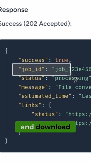 I found the ultimate file conversion API