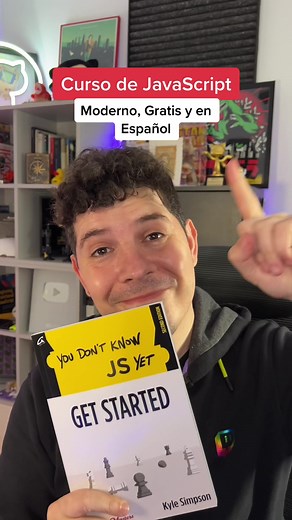 Curso de JavaScript Moderno. 100% gratis y en Español. Desde lo básico hasta temas avanzados con explicaciones simples pero detalladas. Asincronía, Web Sockets, Event Loop, Promesas y mucho más. #javascript #programacion #software #programadores