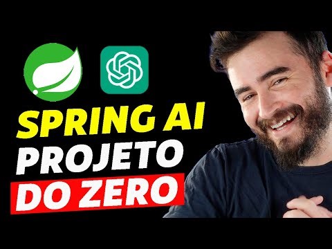 Springboot + Inteligência artificial em 1 hora