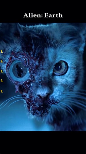 Alien: Earth — First Contact Horror on a Deadly Scale 👽🌍 #shorts