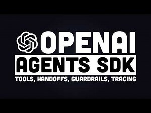 NEW OpenAI AI Agents SDK – Multi-Agent AI Made Simple