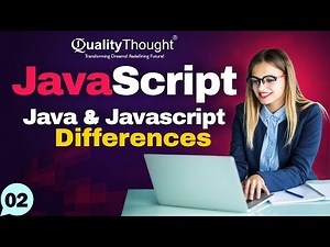 Difference Between Java and Javascript- #javascript Crash Course | Session - 02