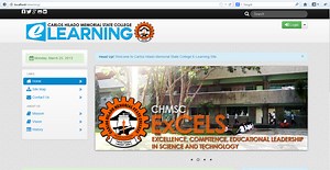 Responsive E-Learning System using PHP/MySQLi with Source Code