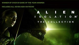 Buy Alien: Isolation™ The Collection from the Humble Store