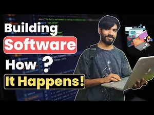 How Software Development REALLY Looks Like (Step-by-Step Breakdown)