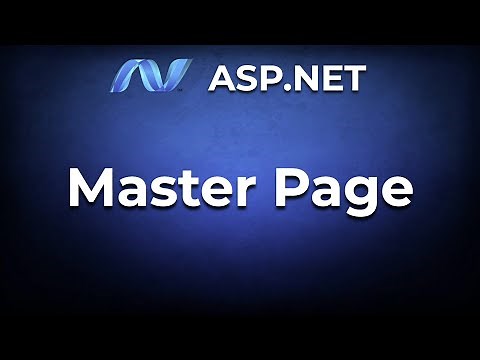 ASP.NET Master Page