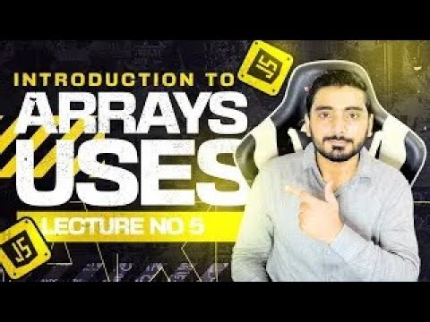 JavaScript Arrays Finally Explained — Yeh Koi Nahi Batata