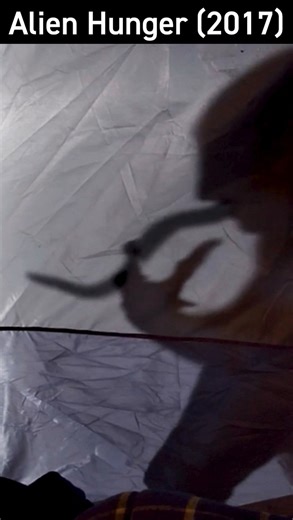 bestofbhorror on Instagram: "whataboudabear? Alien Hunger (2017)"