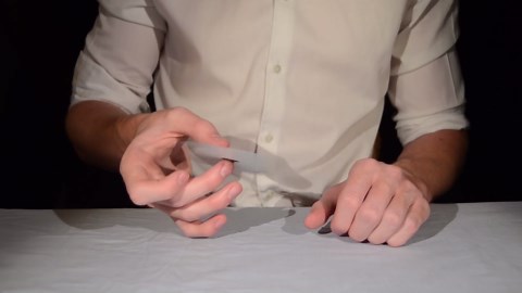 Three Easy Magic Tricks with Everyday Items - A Step-by-Step Tutorial