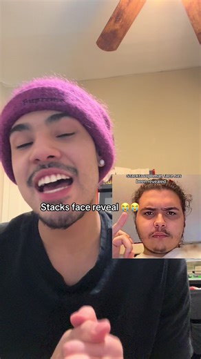 Stacks Face Reveal: The Anticipation Unveiled