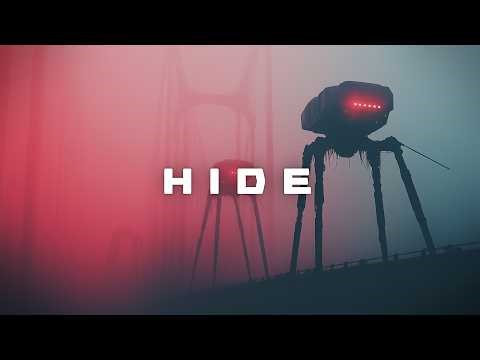 HIDE - Dystopian Dark Ambient Drone Soundscapes for Surviving the Aftermath