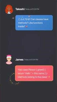 JavaScript Classes Explained: Master OOP & Inheritance! 🚀