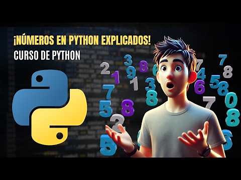 📌 Numbers in Python: Types, Mathematical Operations, and Built-in Functions | Python Course 🚀