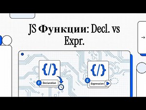 JavaScript Basics: Function Expression vs. Function Declaration: What's the Difference?