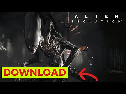 Alien Isolation Full PC Download 2024 (Simple Guide)