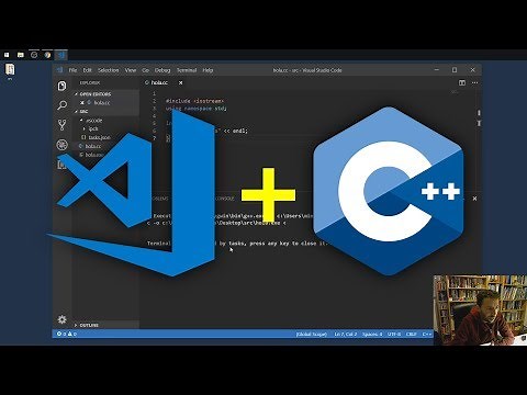 C++ en Windows con Visual Studio Code
